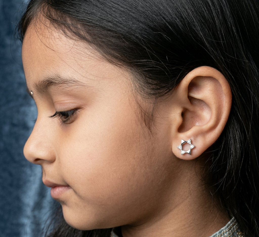 Star Earring