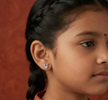 HEART EARRING