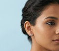 Scissor Earring
