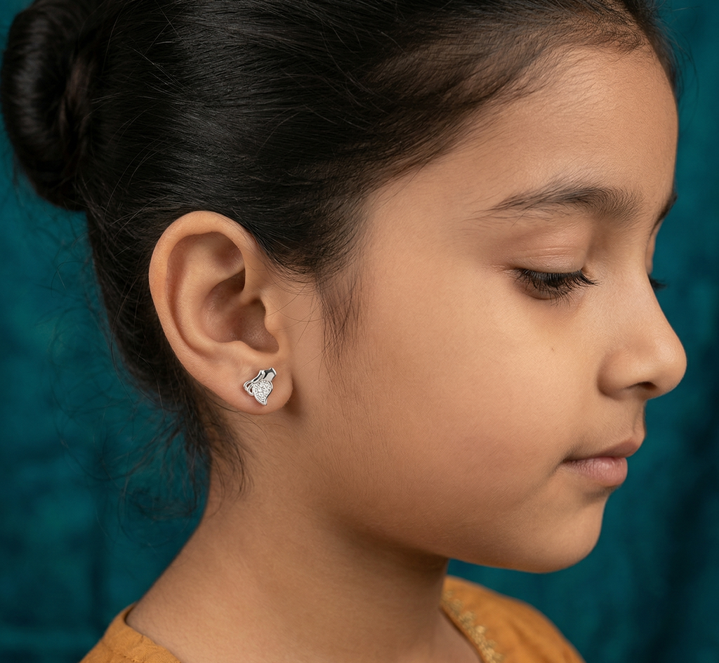 Mango Earring
