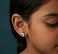 Triangle Earrings