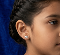 Oval Earring