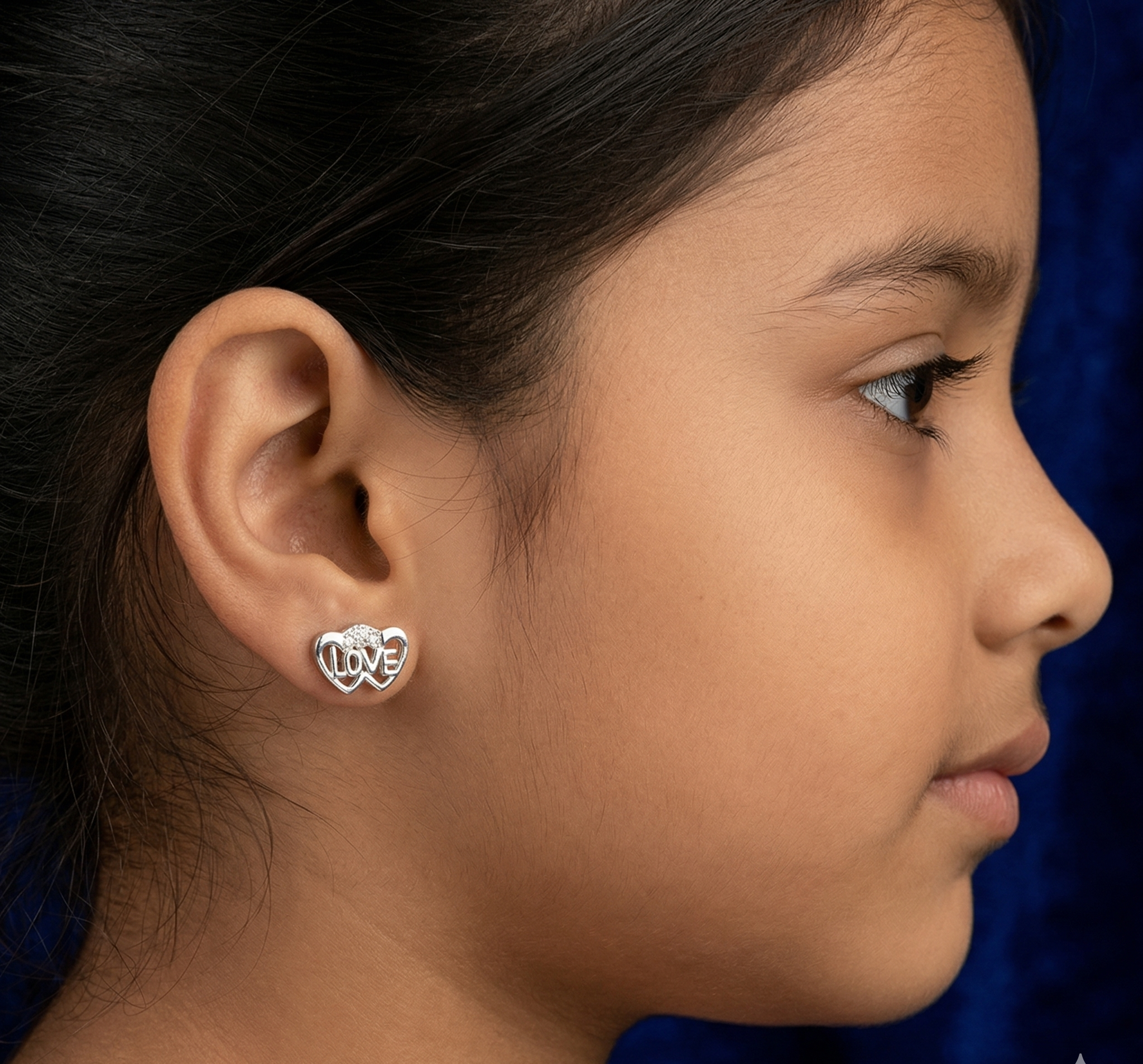 Heart Earring