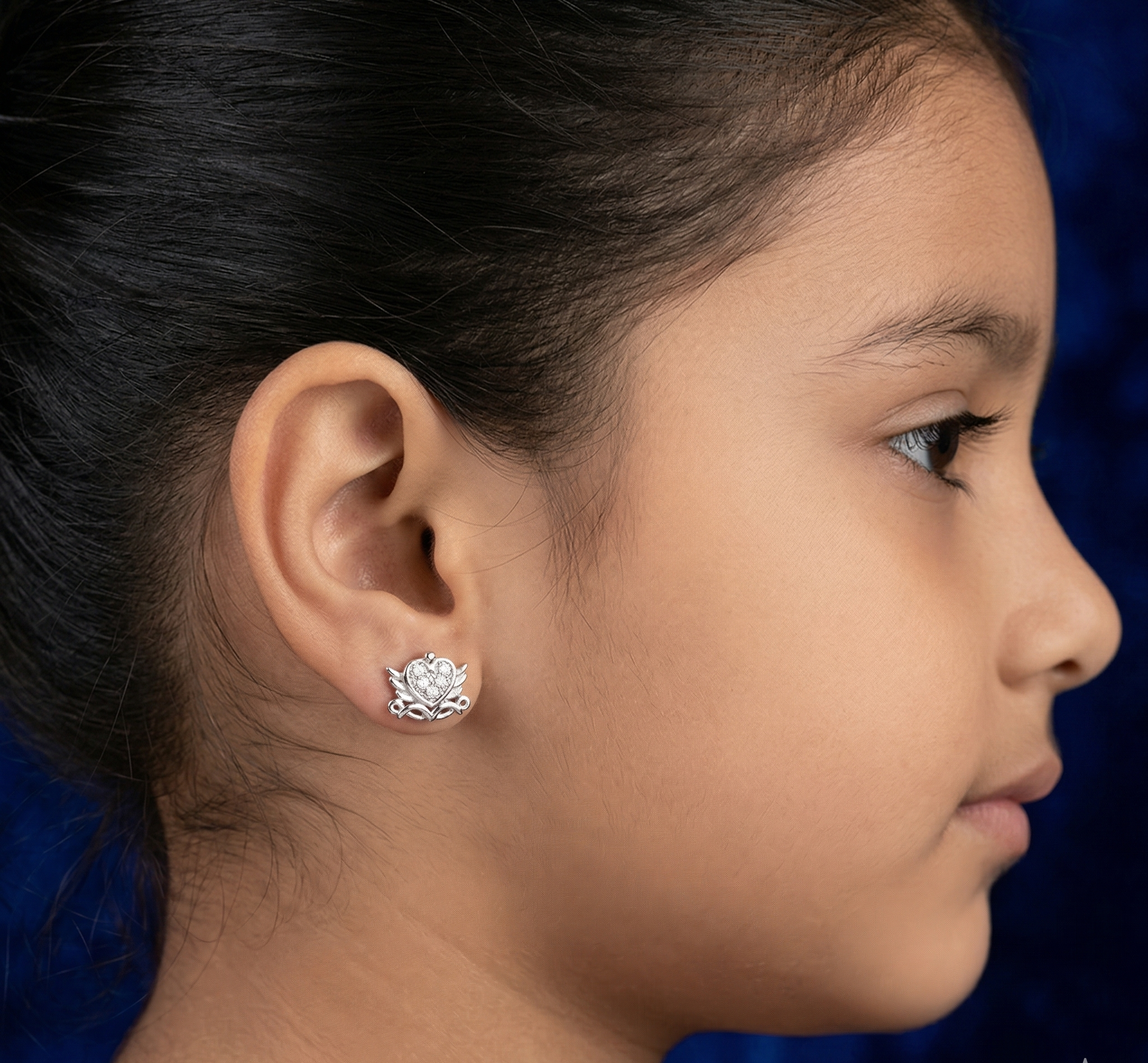 Heart Earring