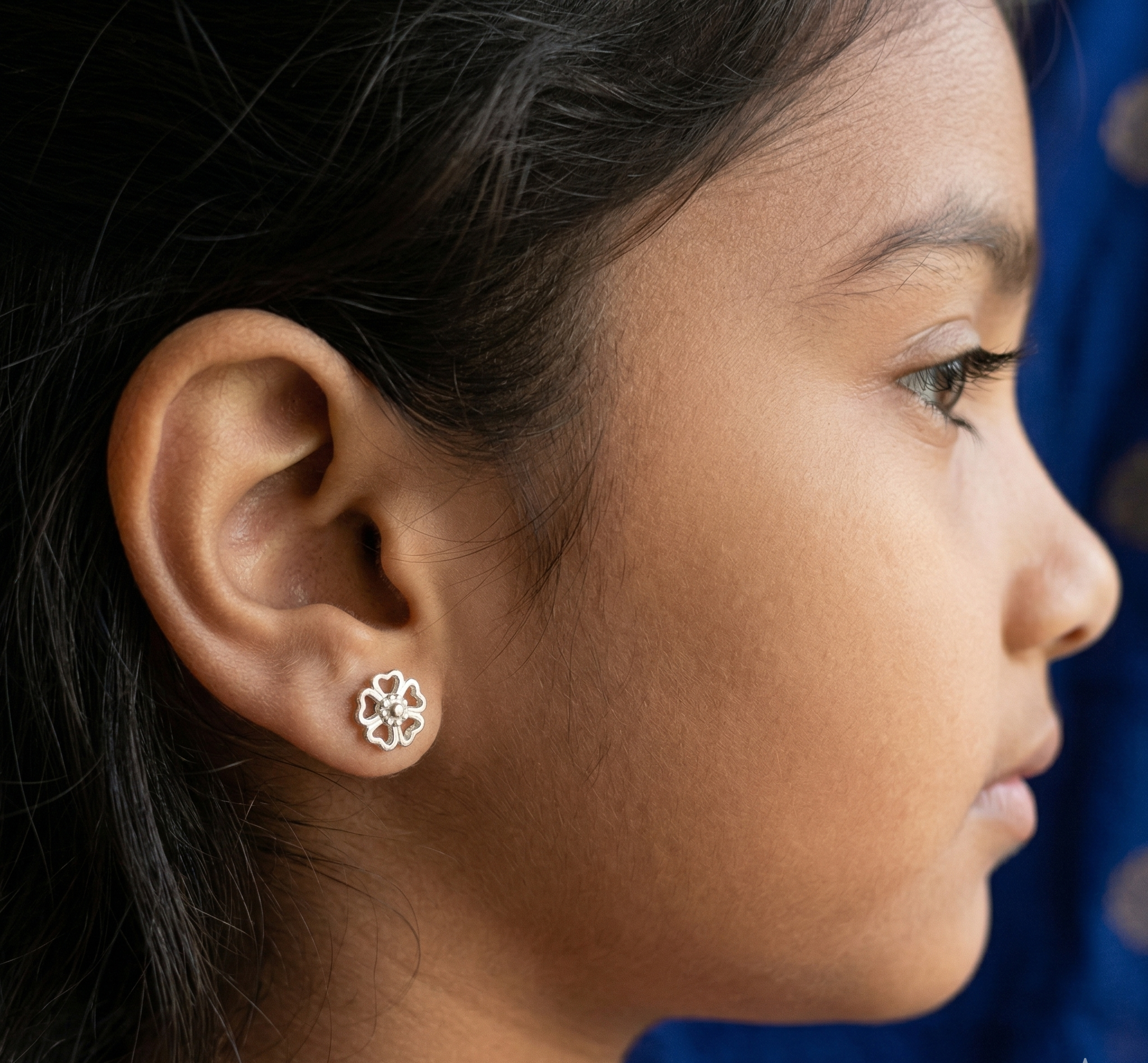 Flower Earring