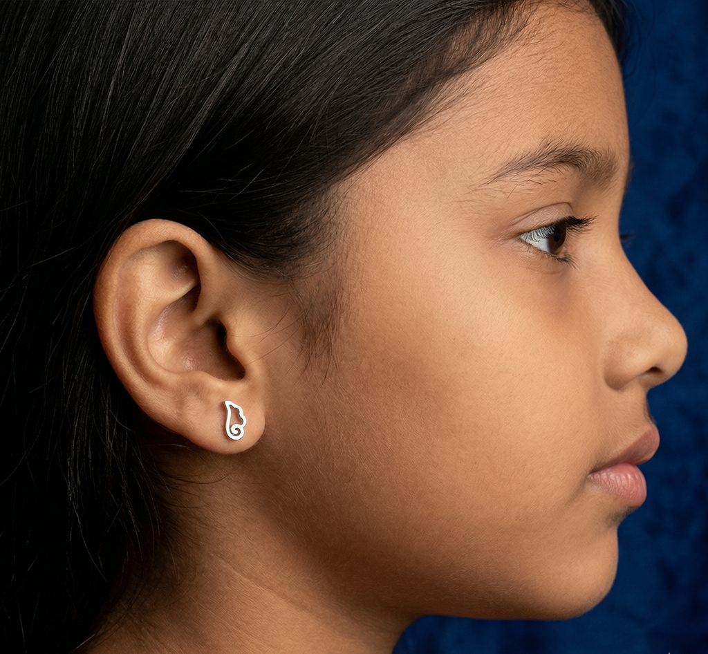 Wing Earring