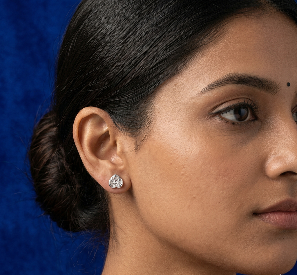 Heart Earring
