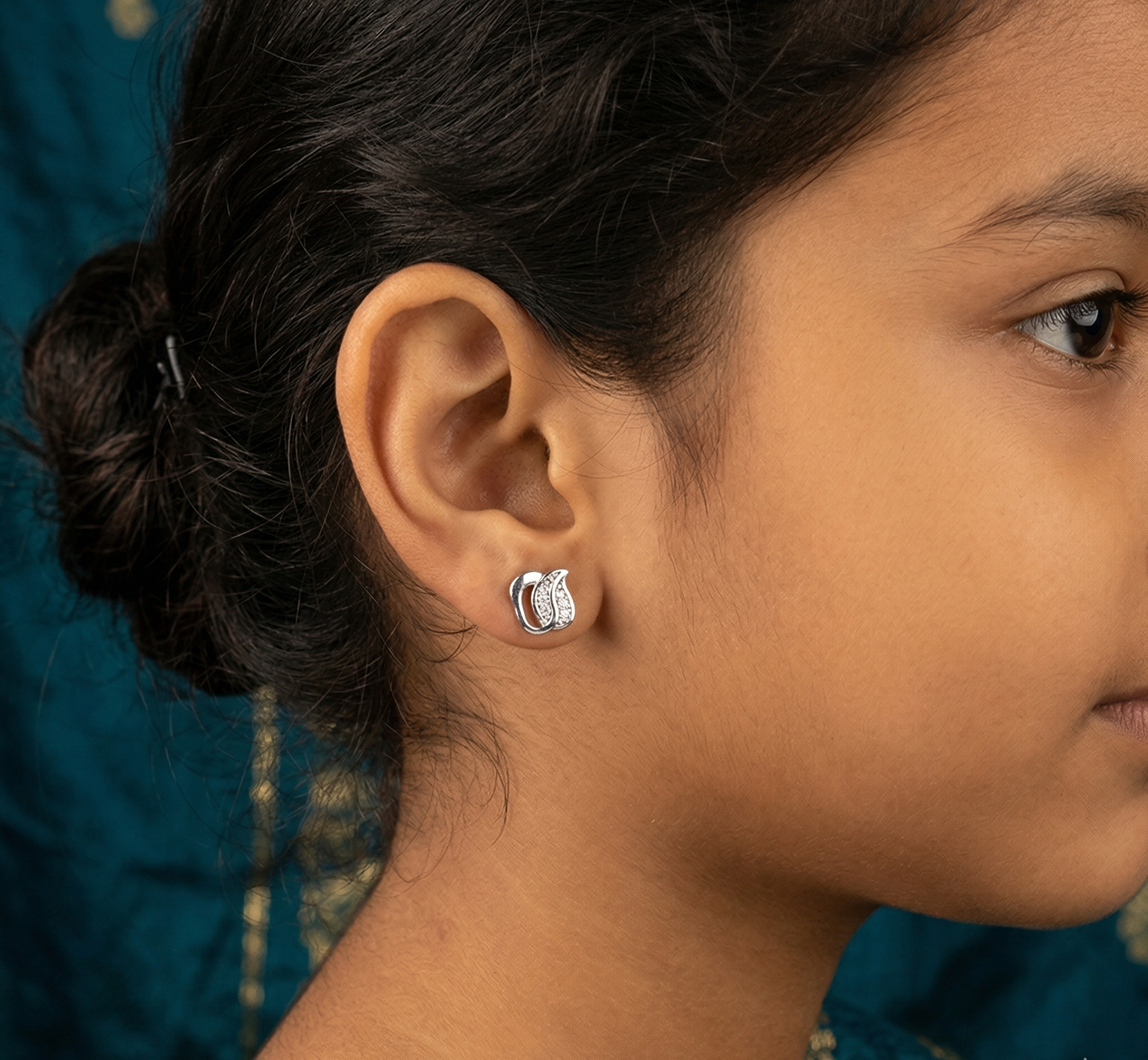 Leaf Earring
