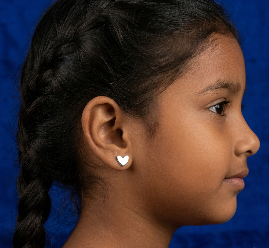 Heart Earring