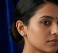 Flower Earring