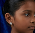 Ice-cream Cone Earring