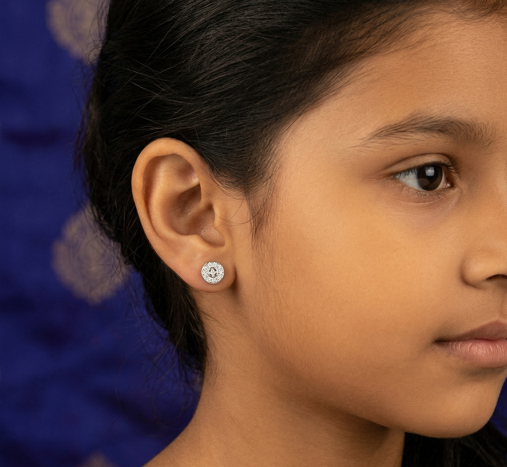 Circle Earring