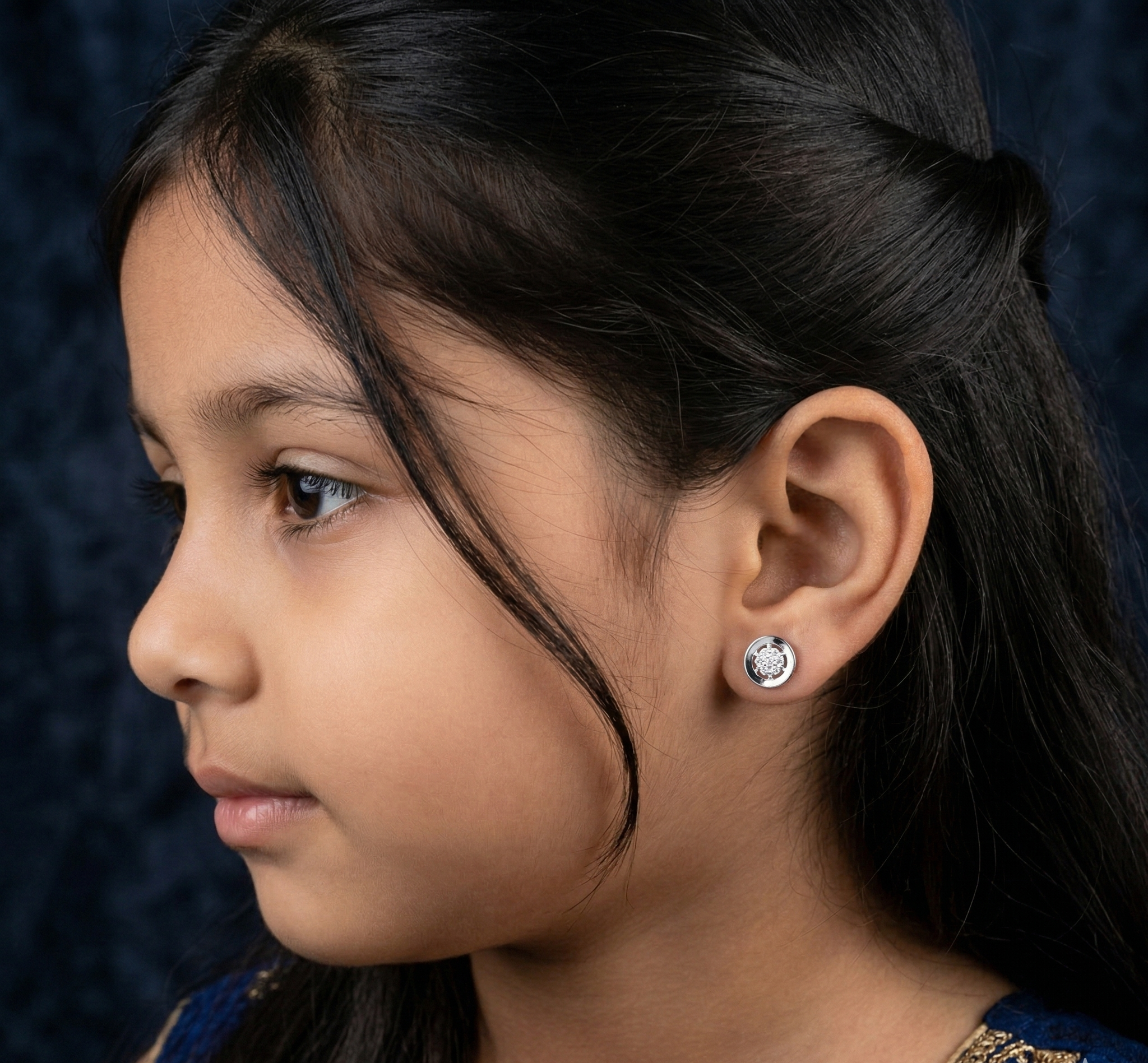 Circle Earring