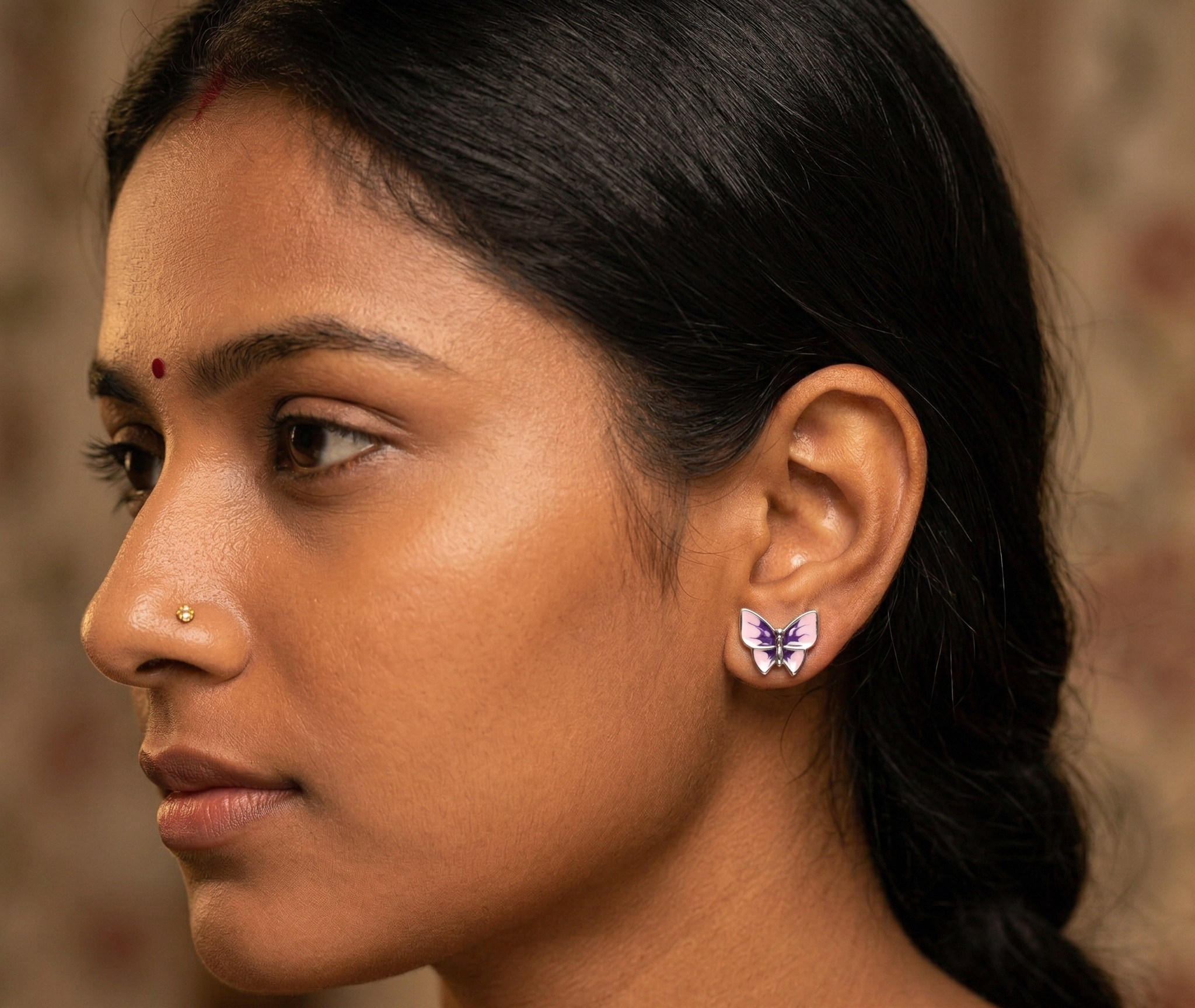 Light Pink Butterfly