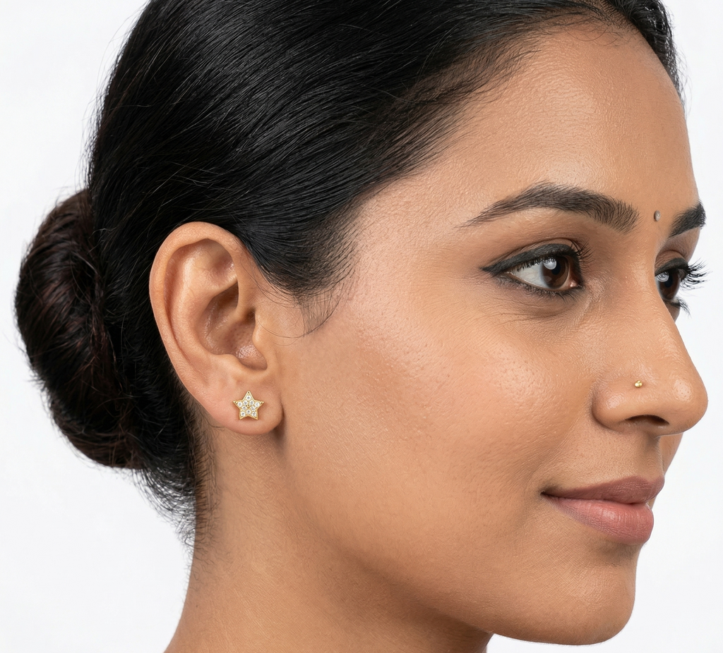 Star Earring