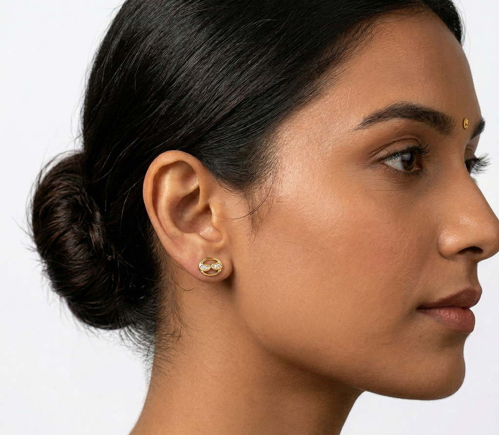 Eye Earring