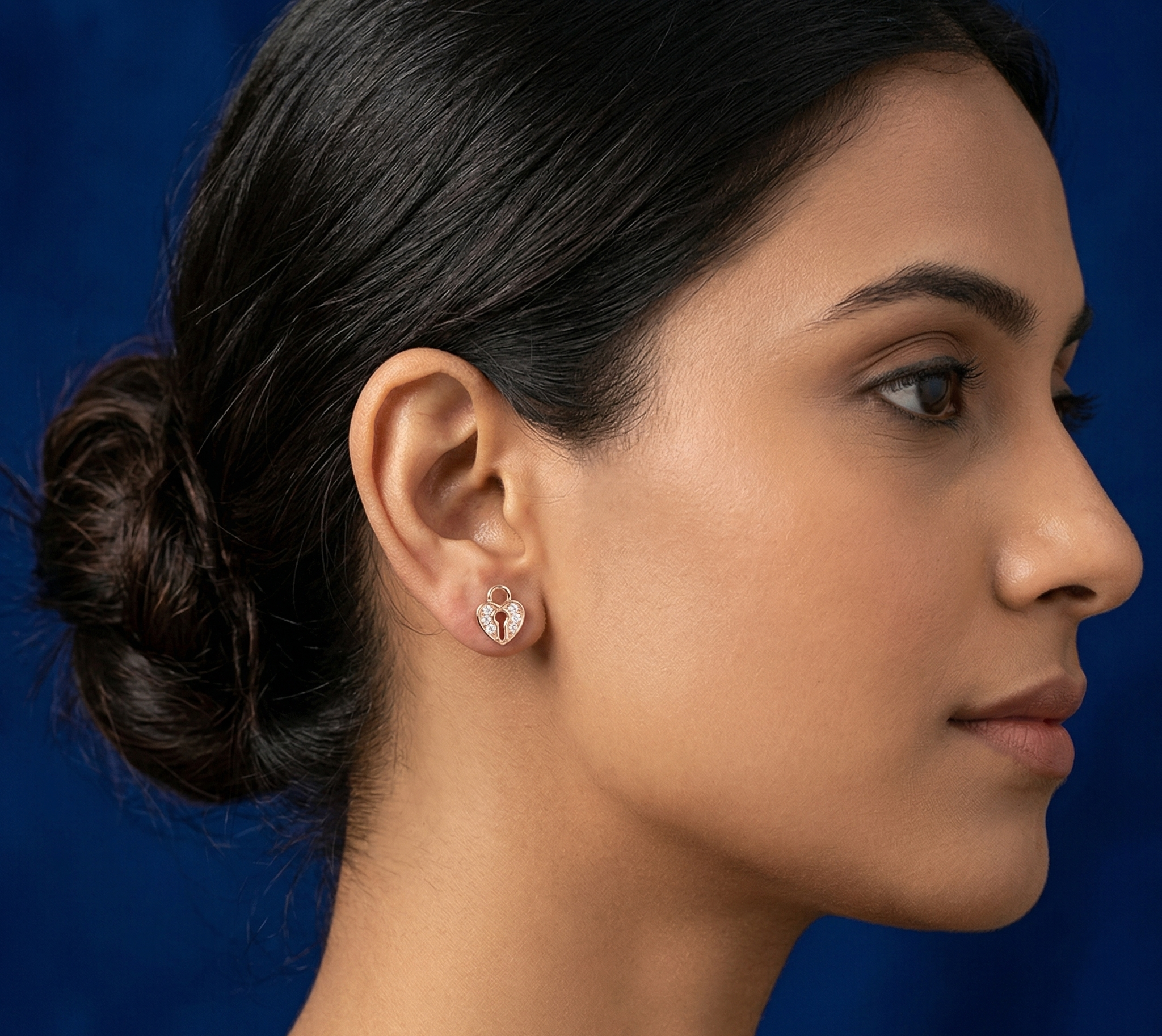 Heart Earring