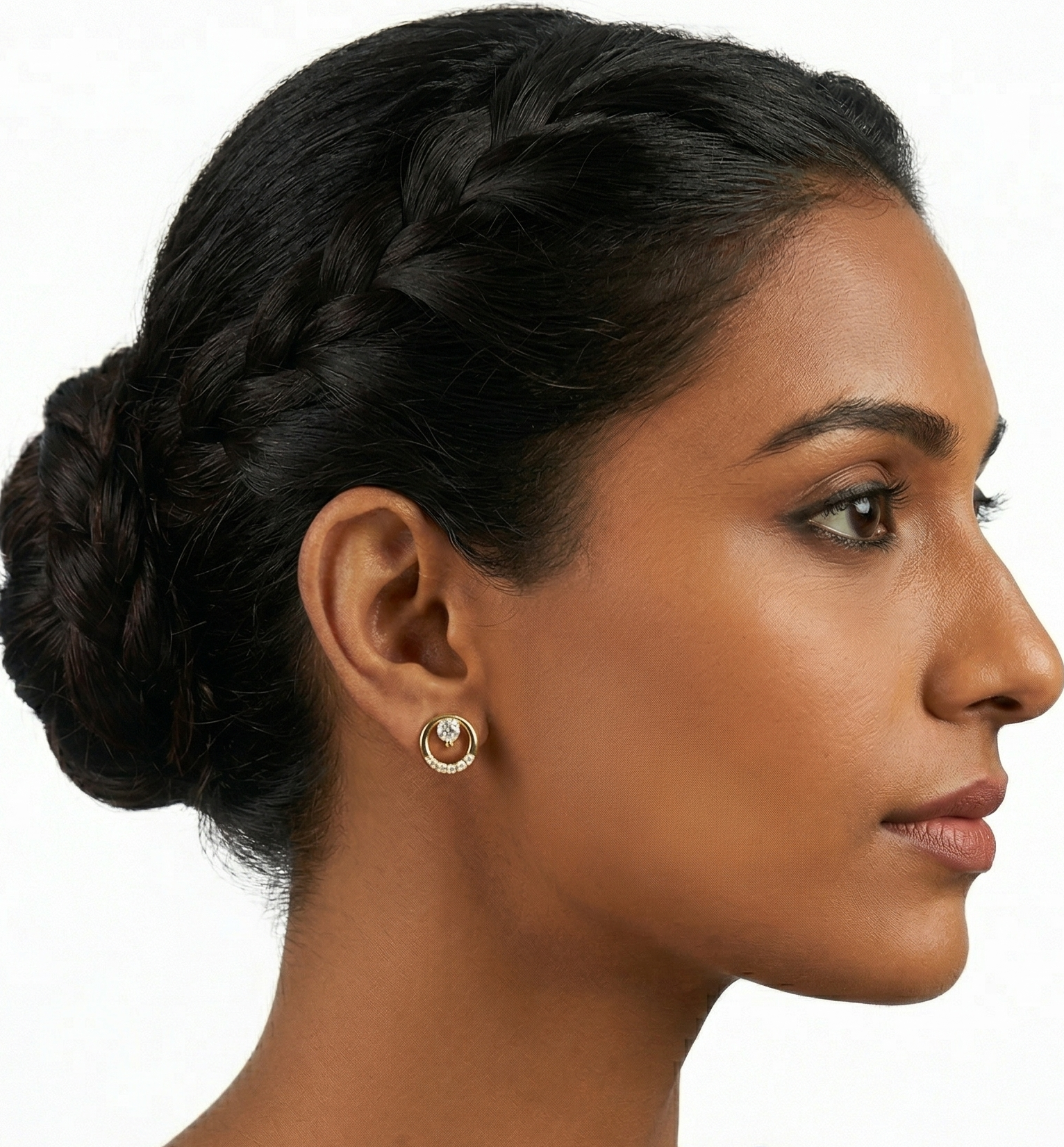Circle Earring