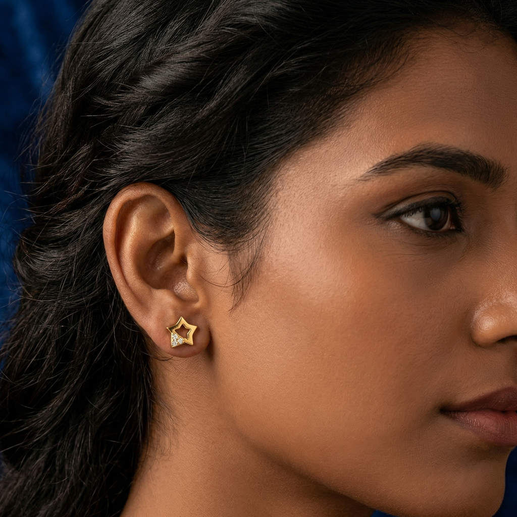 Star Earring