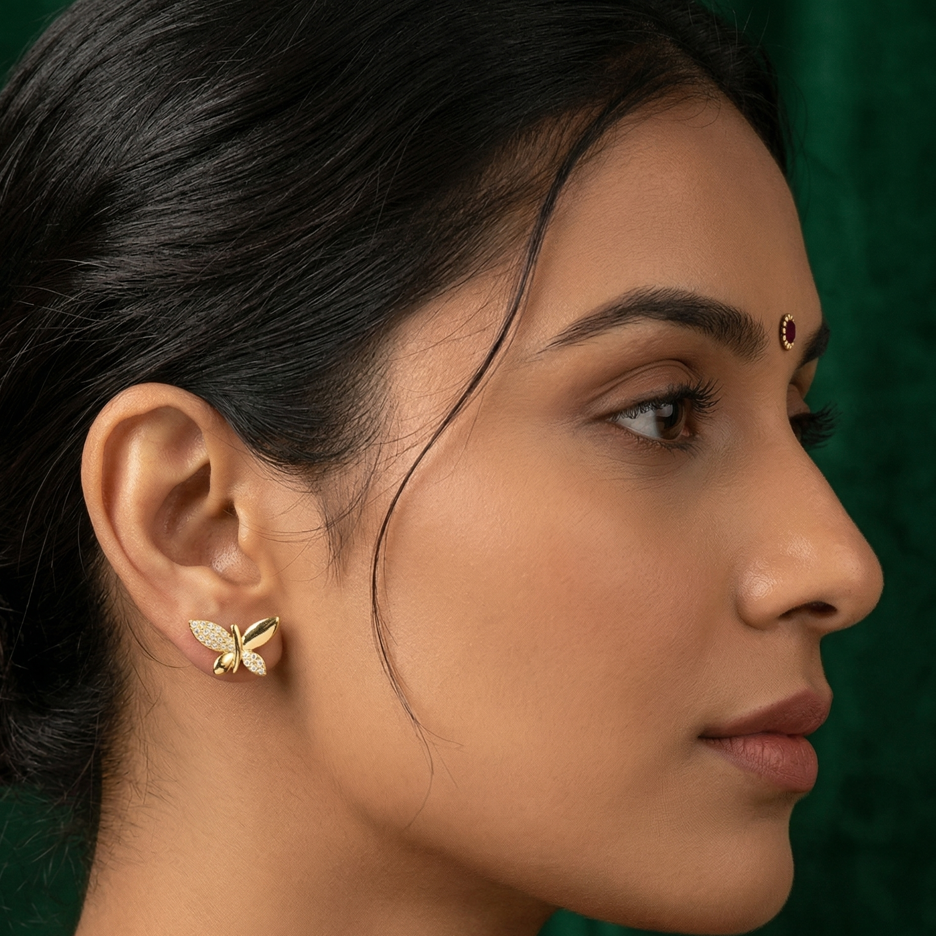 Butterfly Earrings