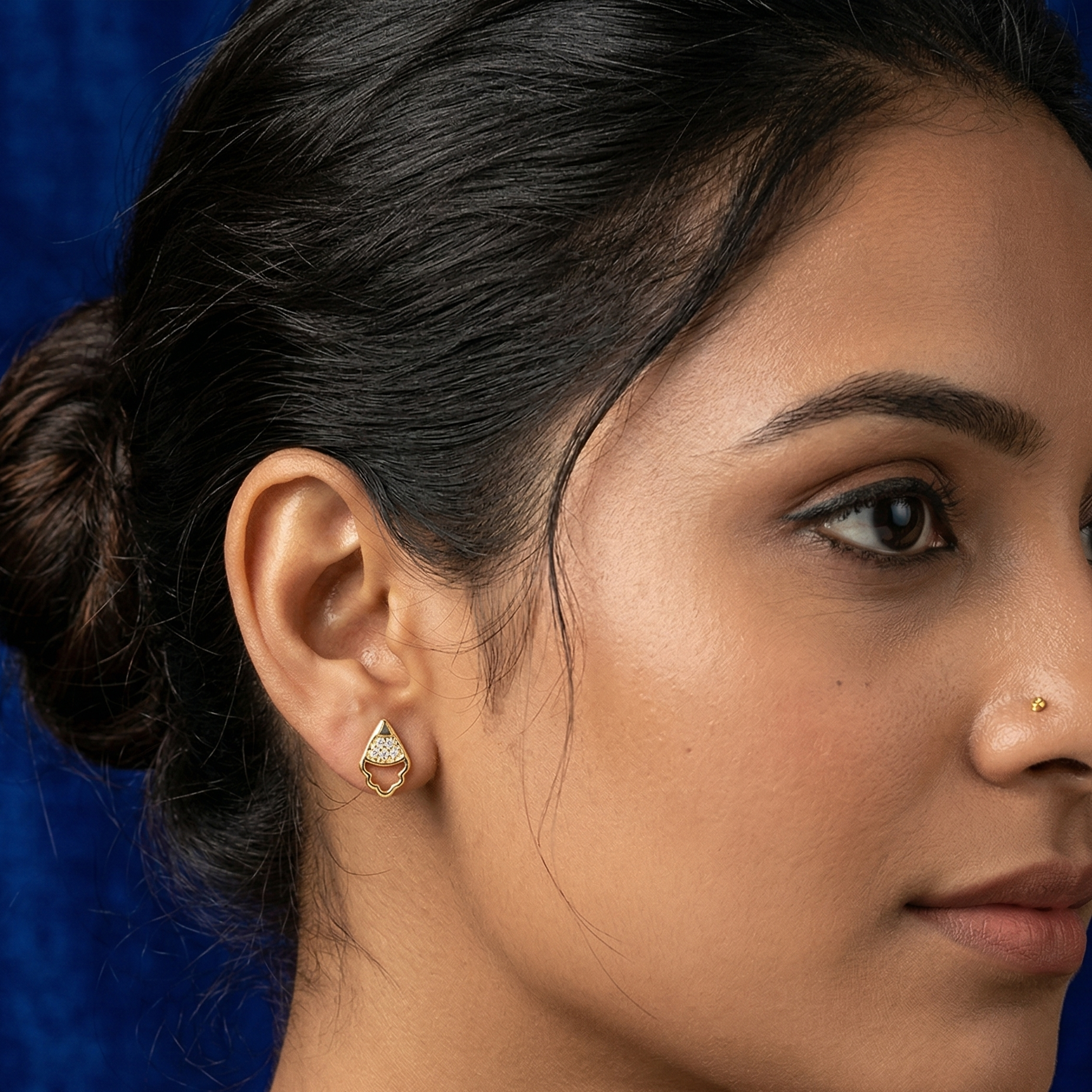 Cone Earring