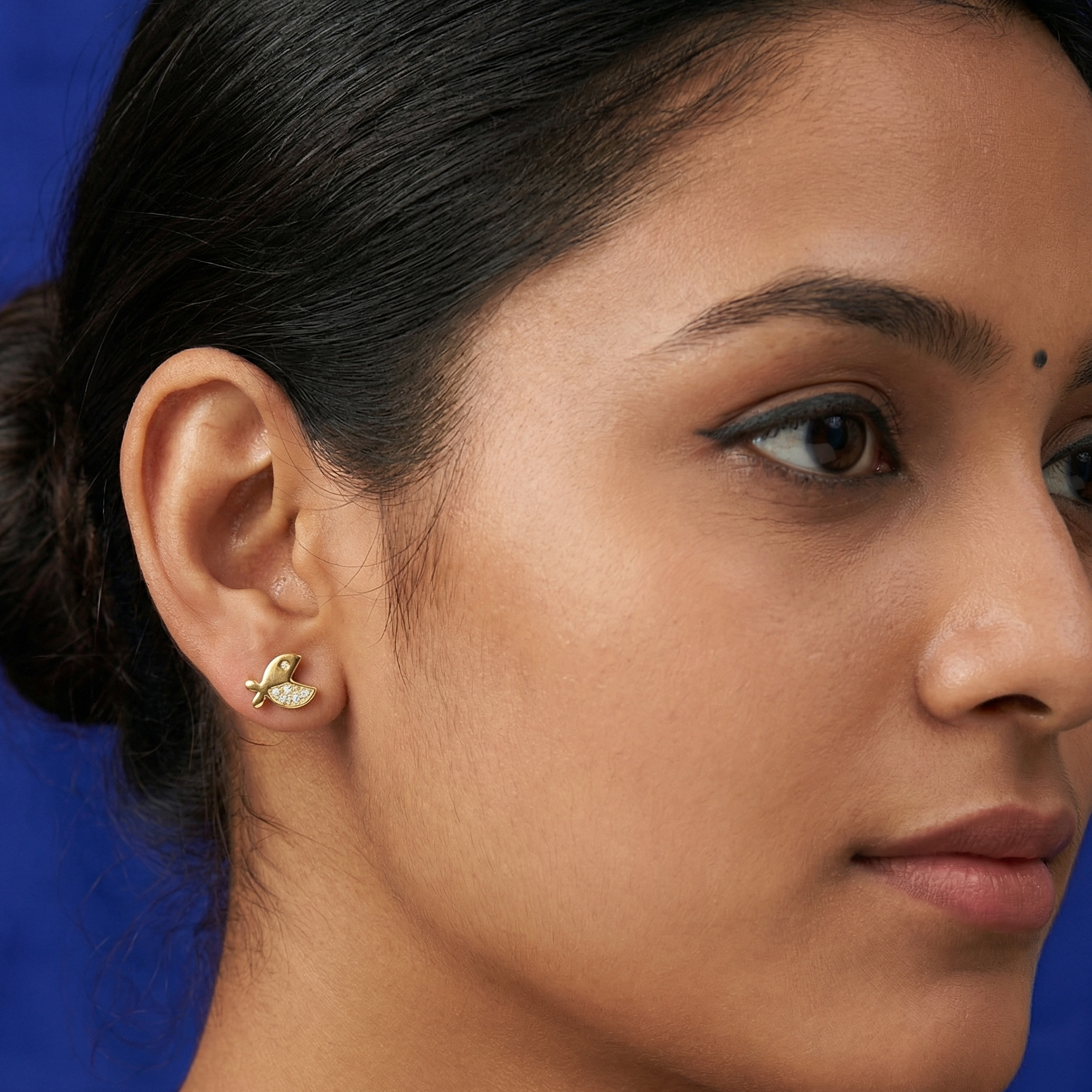 Fish Earring