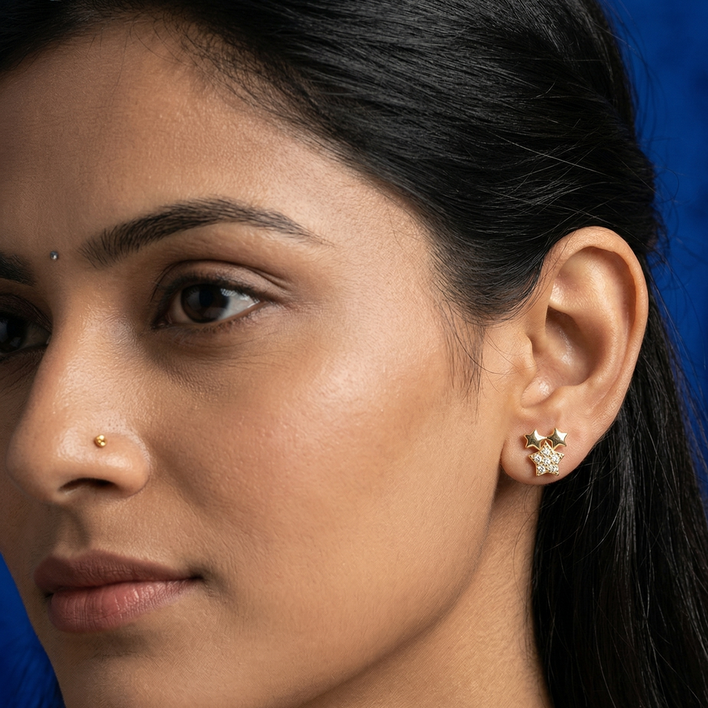 Star Earring