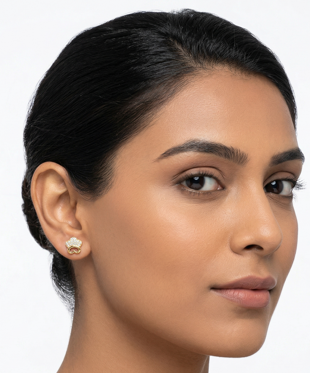 Flower Earring