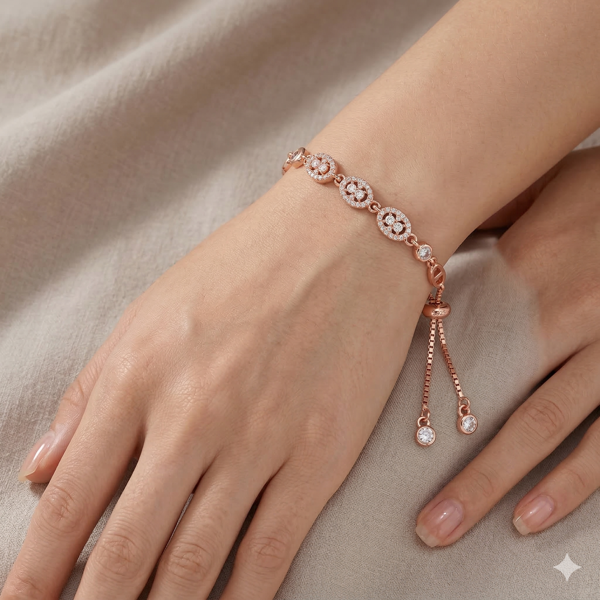 Oval Bracelet