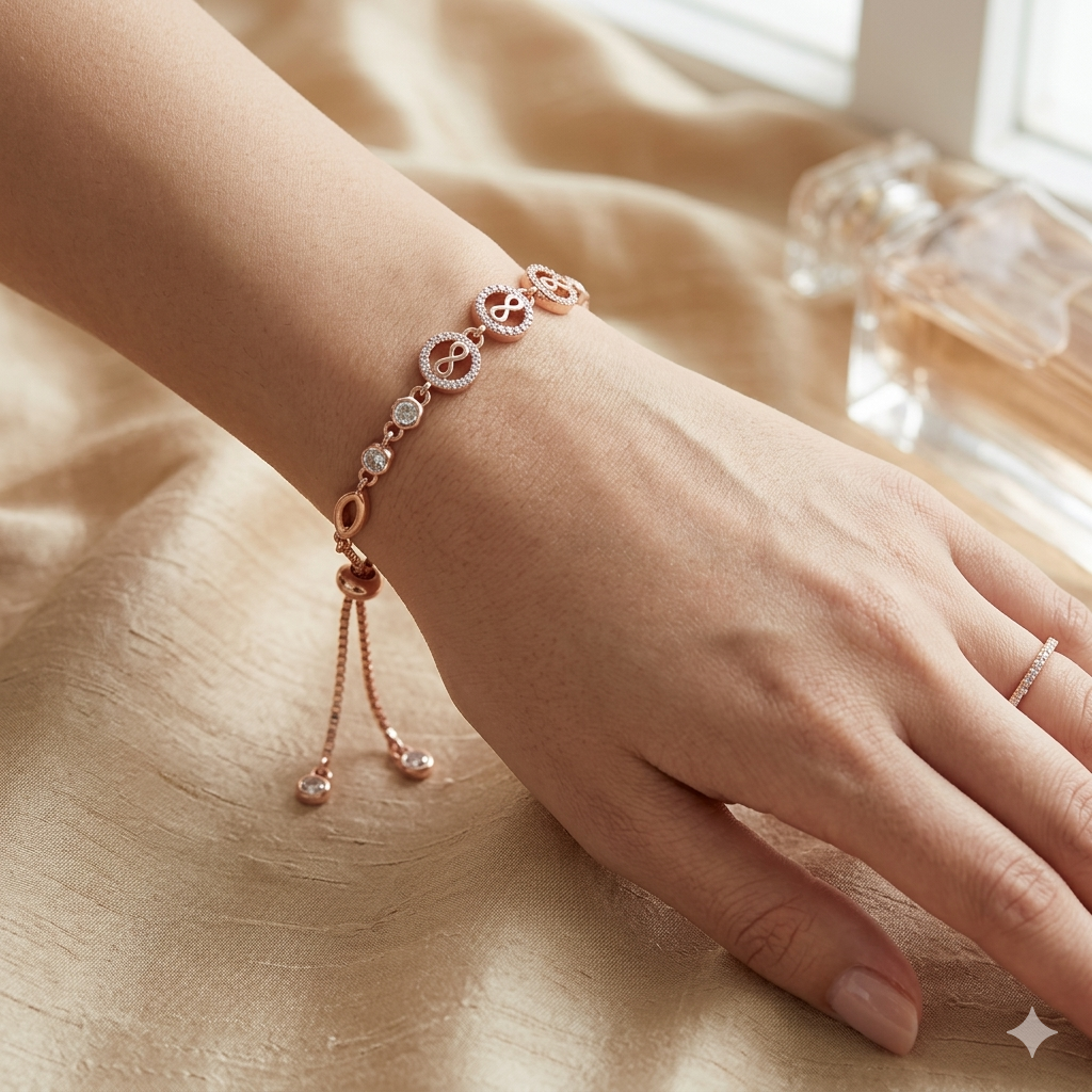 Infinity Bracelet