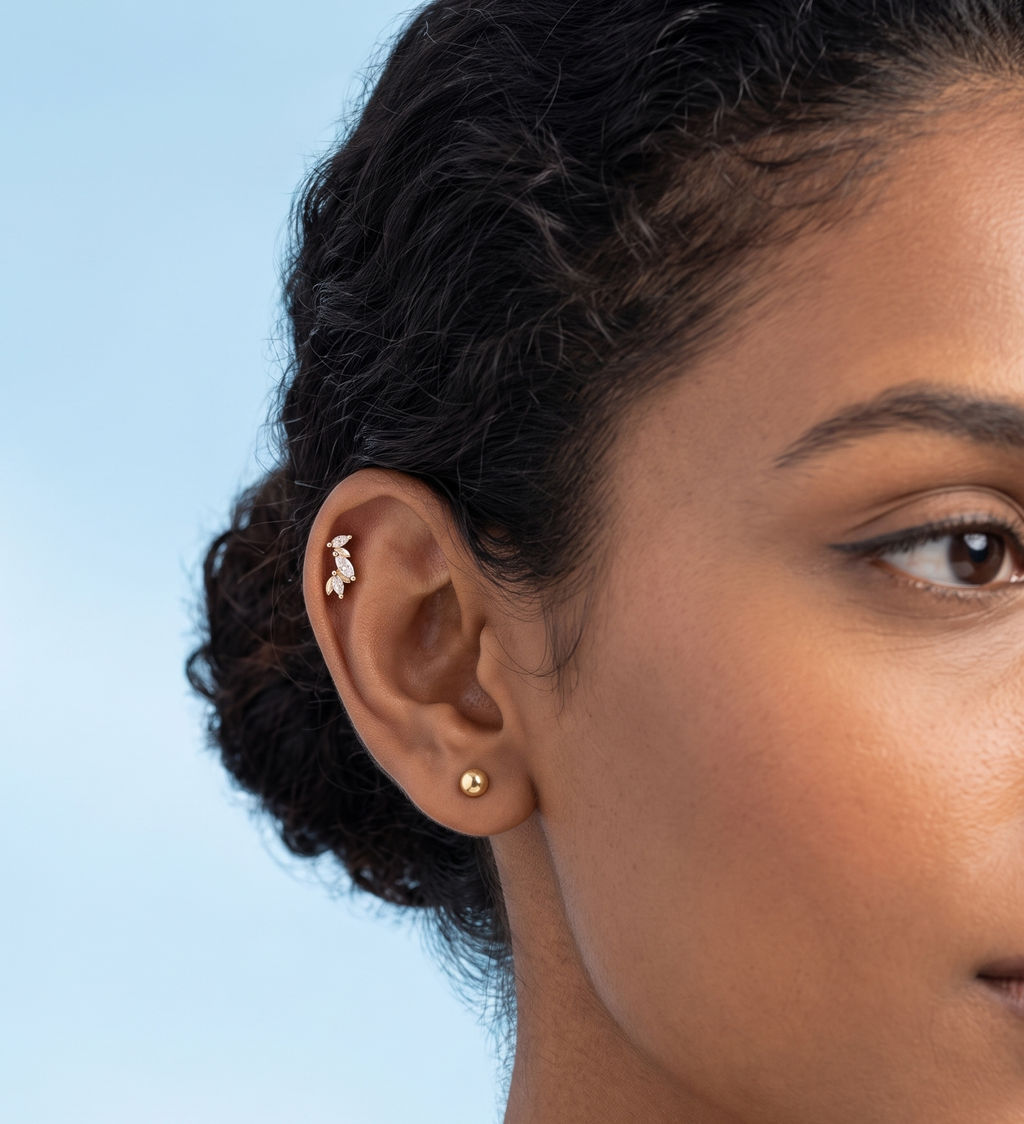 Helix Second Stud