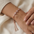Flower Bracelet