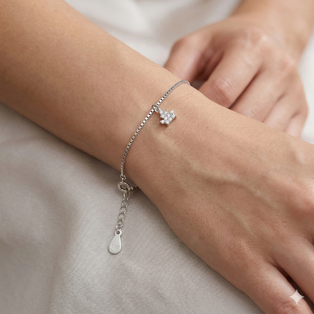 Tree Charm Bracelet