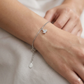 Tree Charm Bracelet