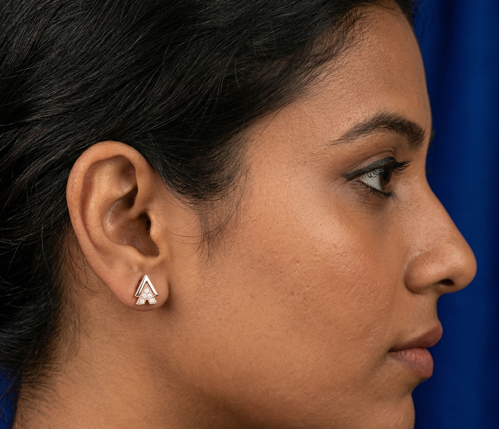 Triangle Earring