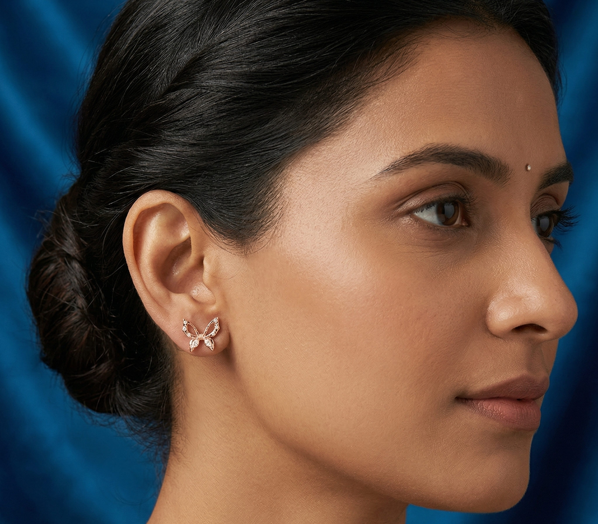 Butterfly Earring