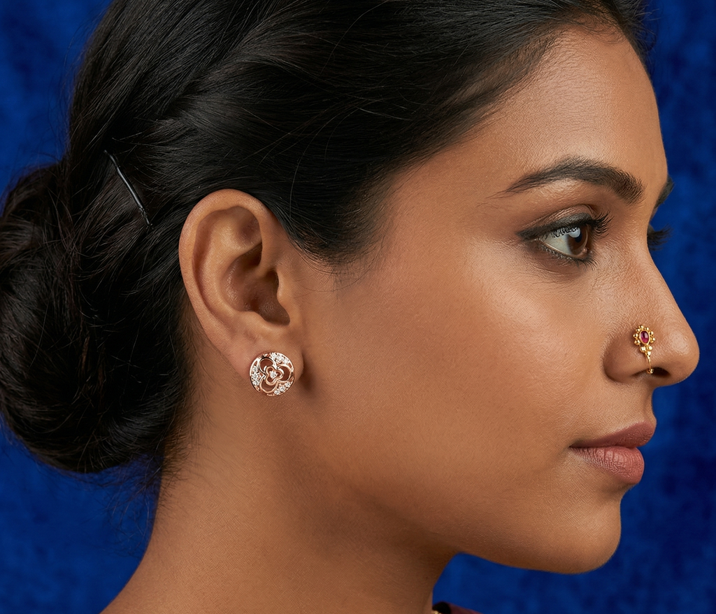 Circle Earring