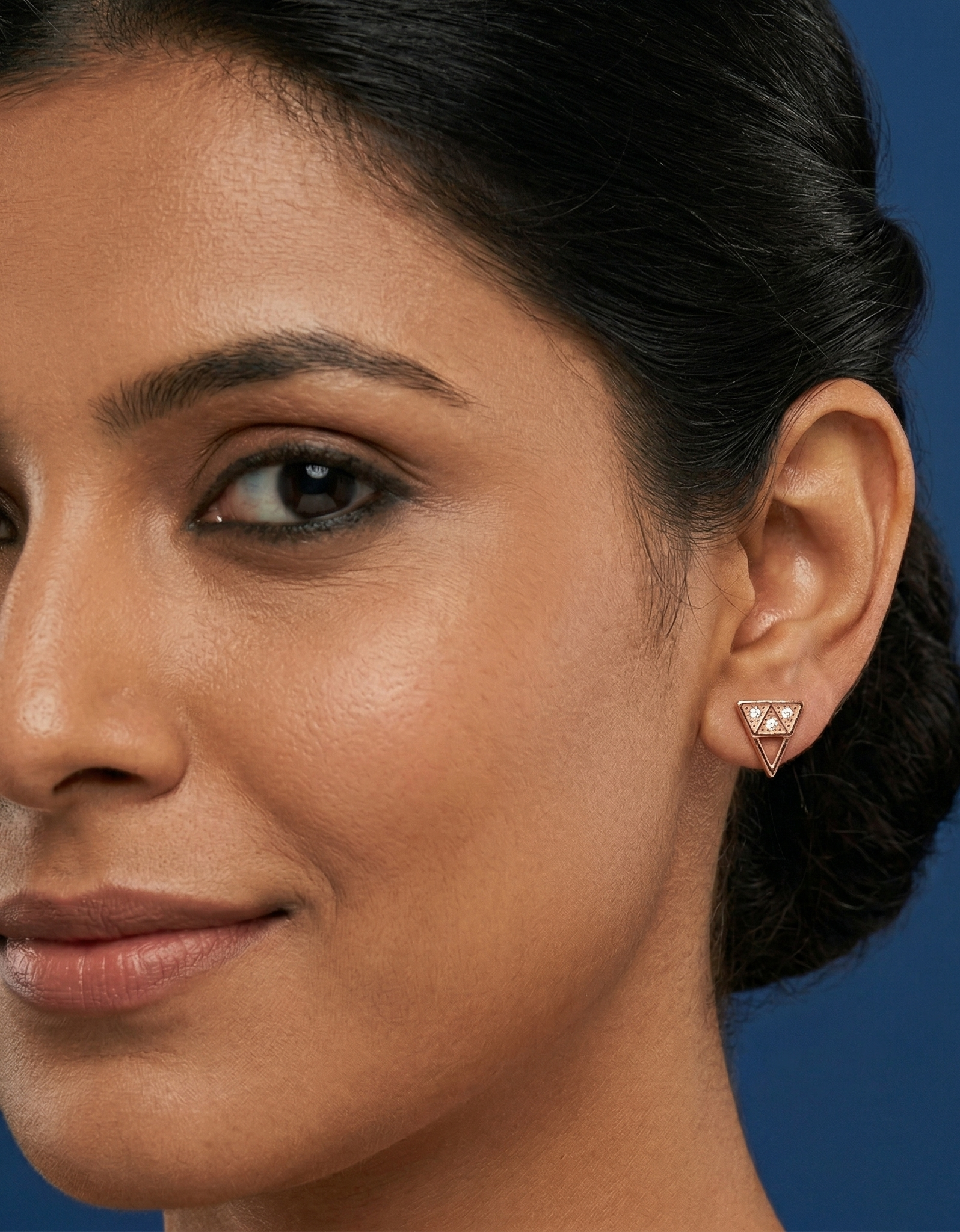 Triangle Earring