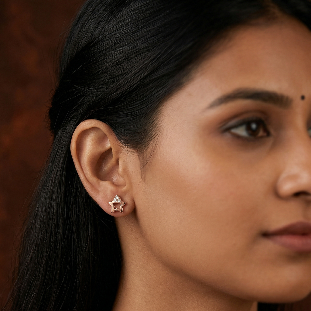 Star Earring