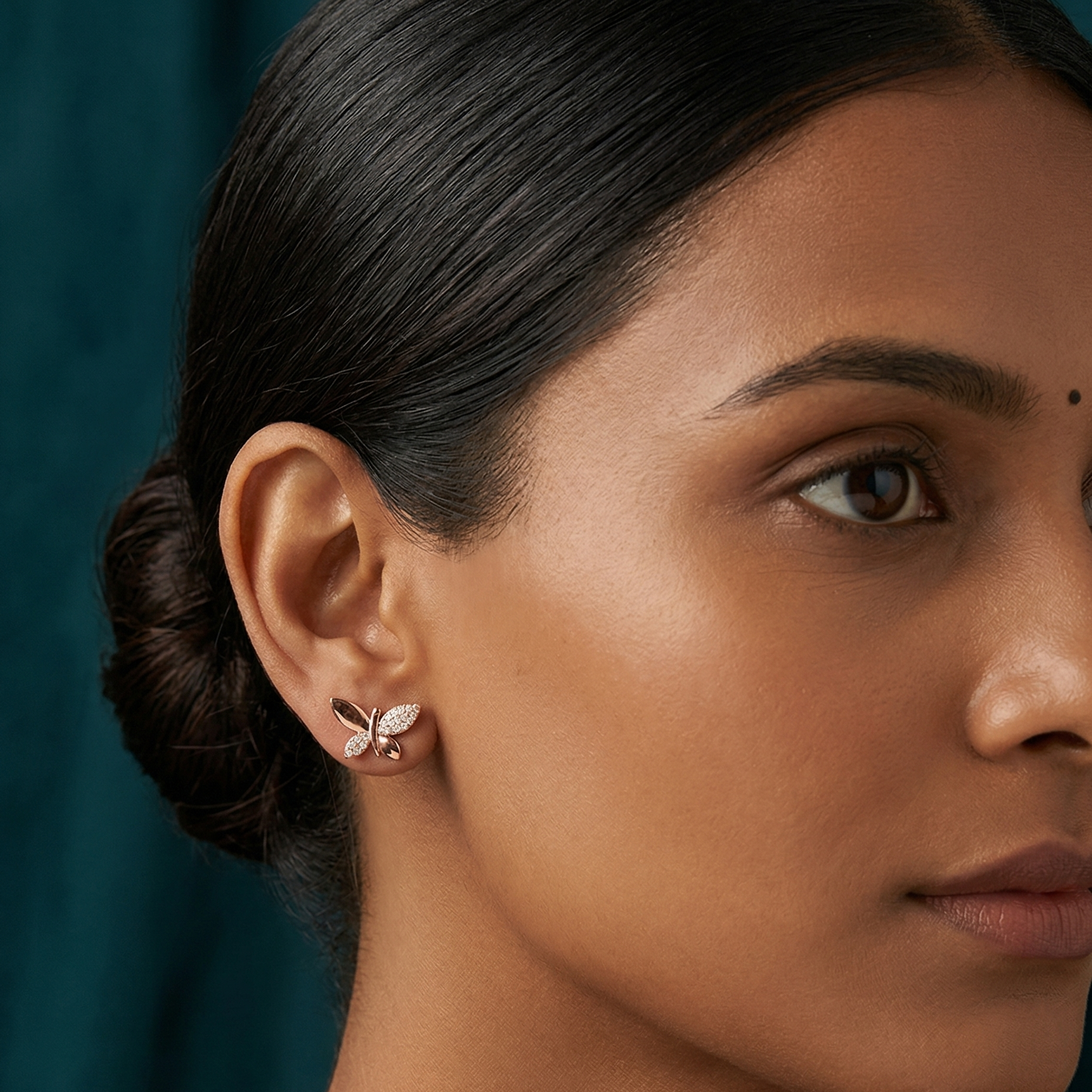 Butterfly Earrings