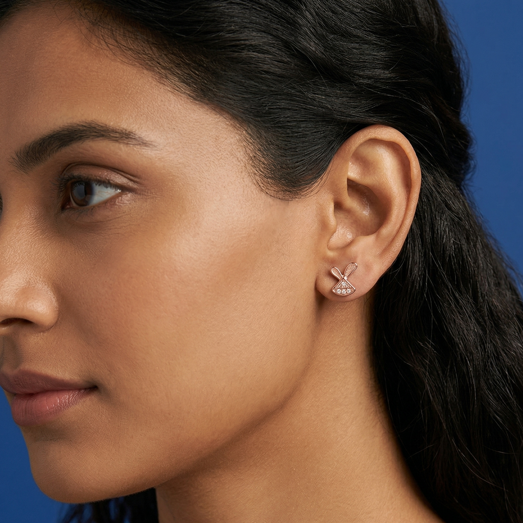Bunny Earring