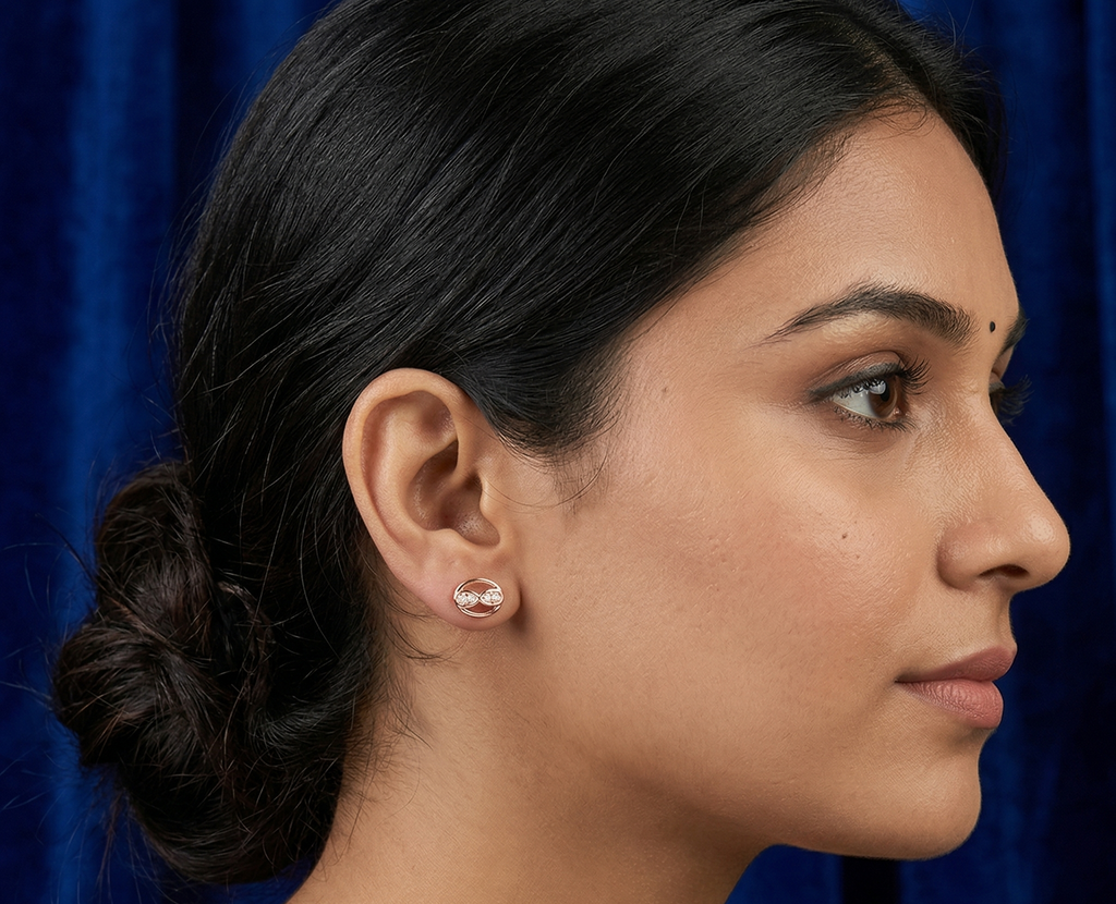 Eye Earring