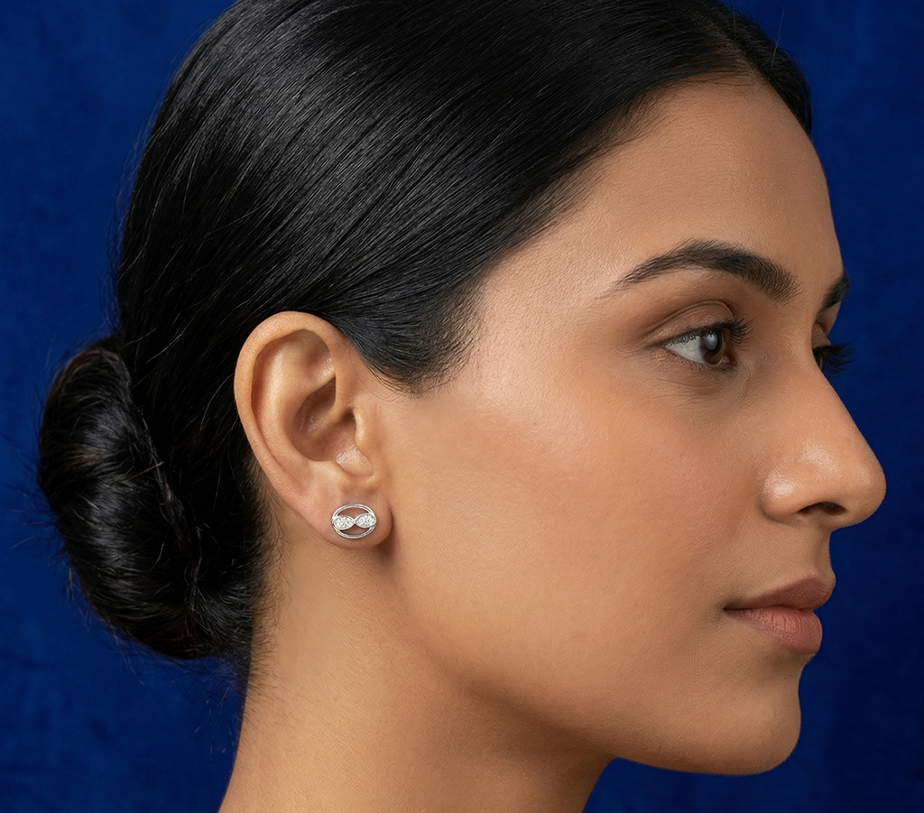 Eye Earring