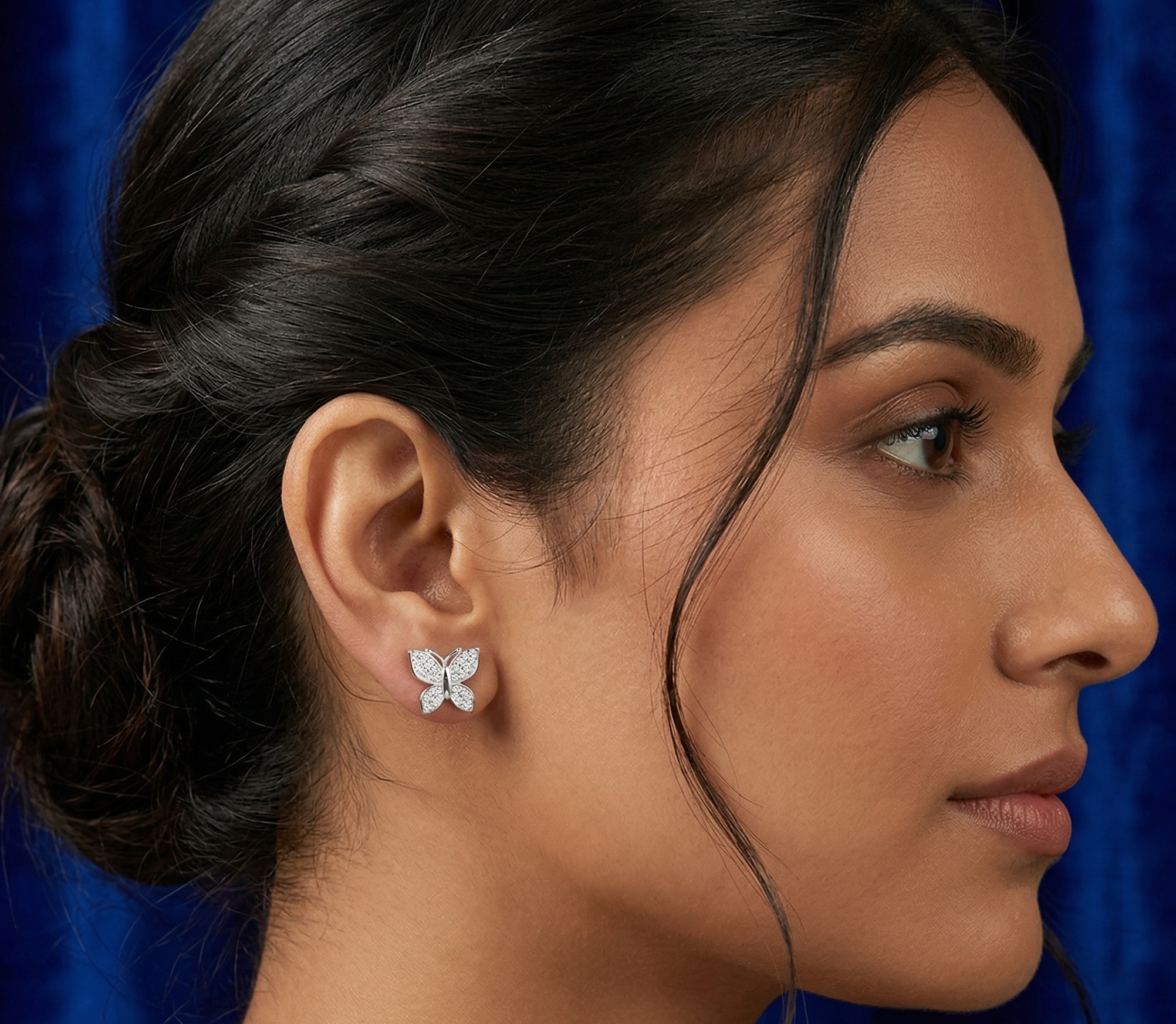 Butterfly Earring