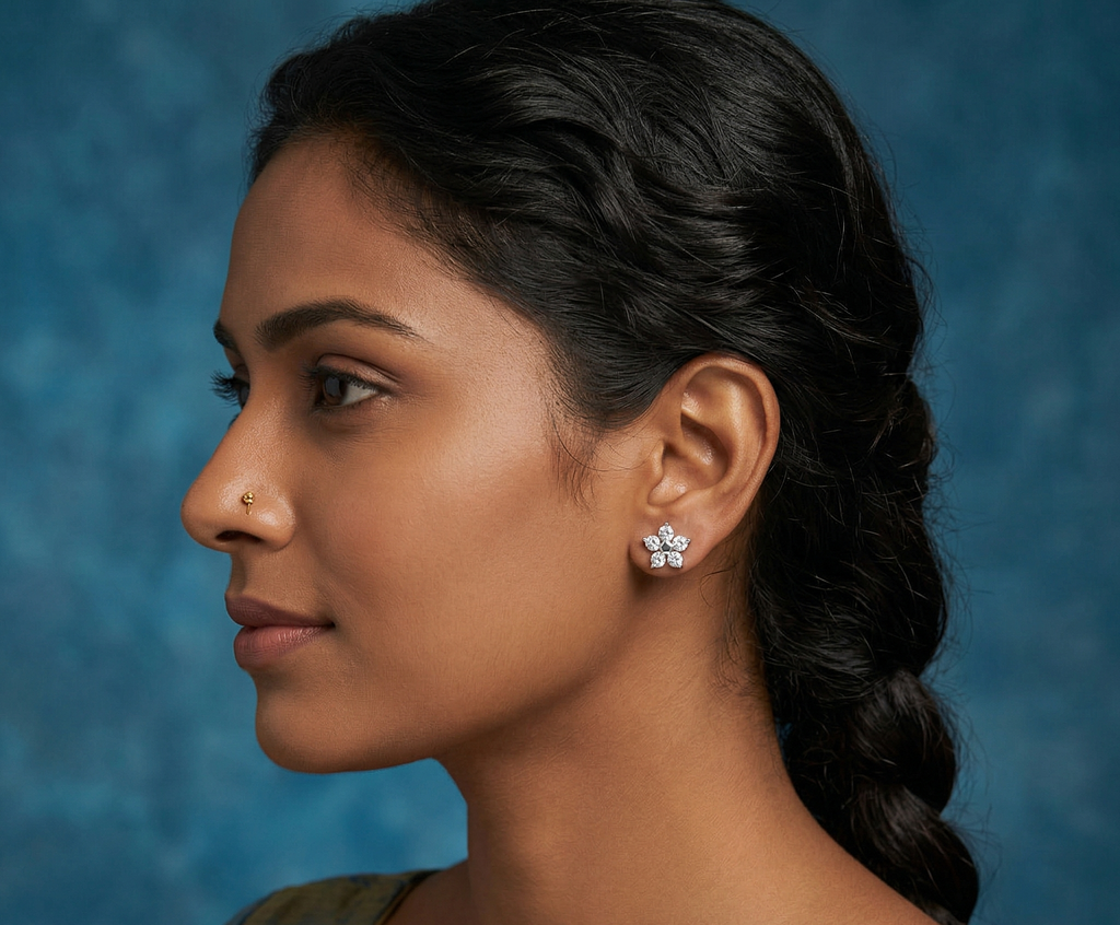 Star Earring