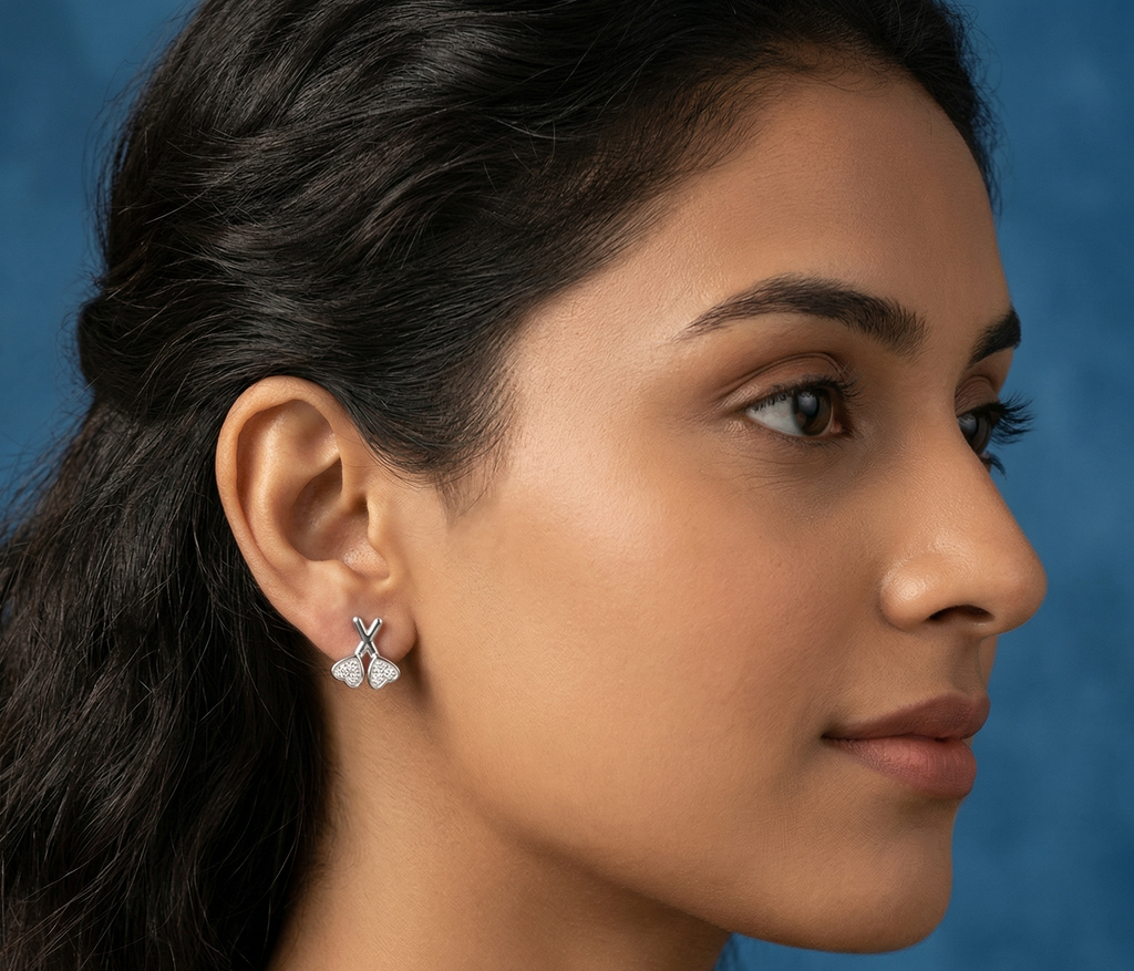 Heart Earring