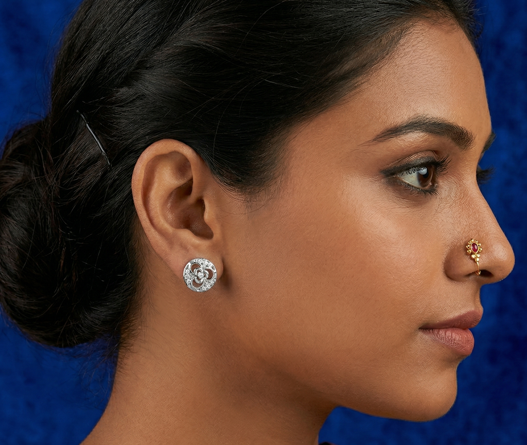 Circle Earring