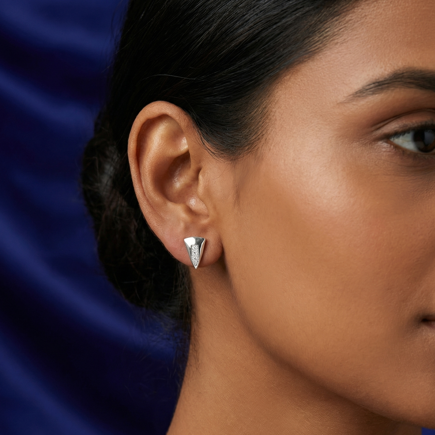 Triangle Earring
