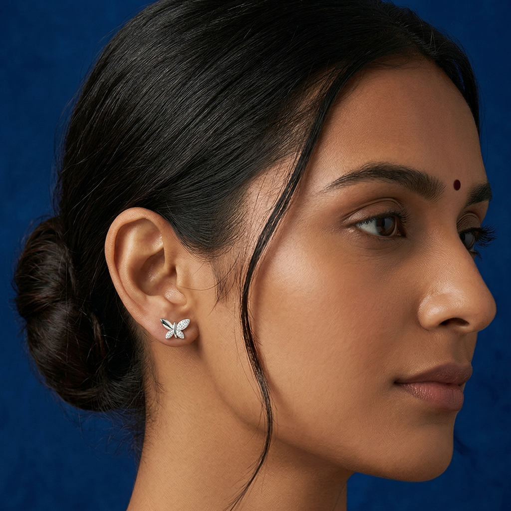 Butterfly Earrings