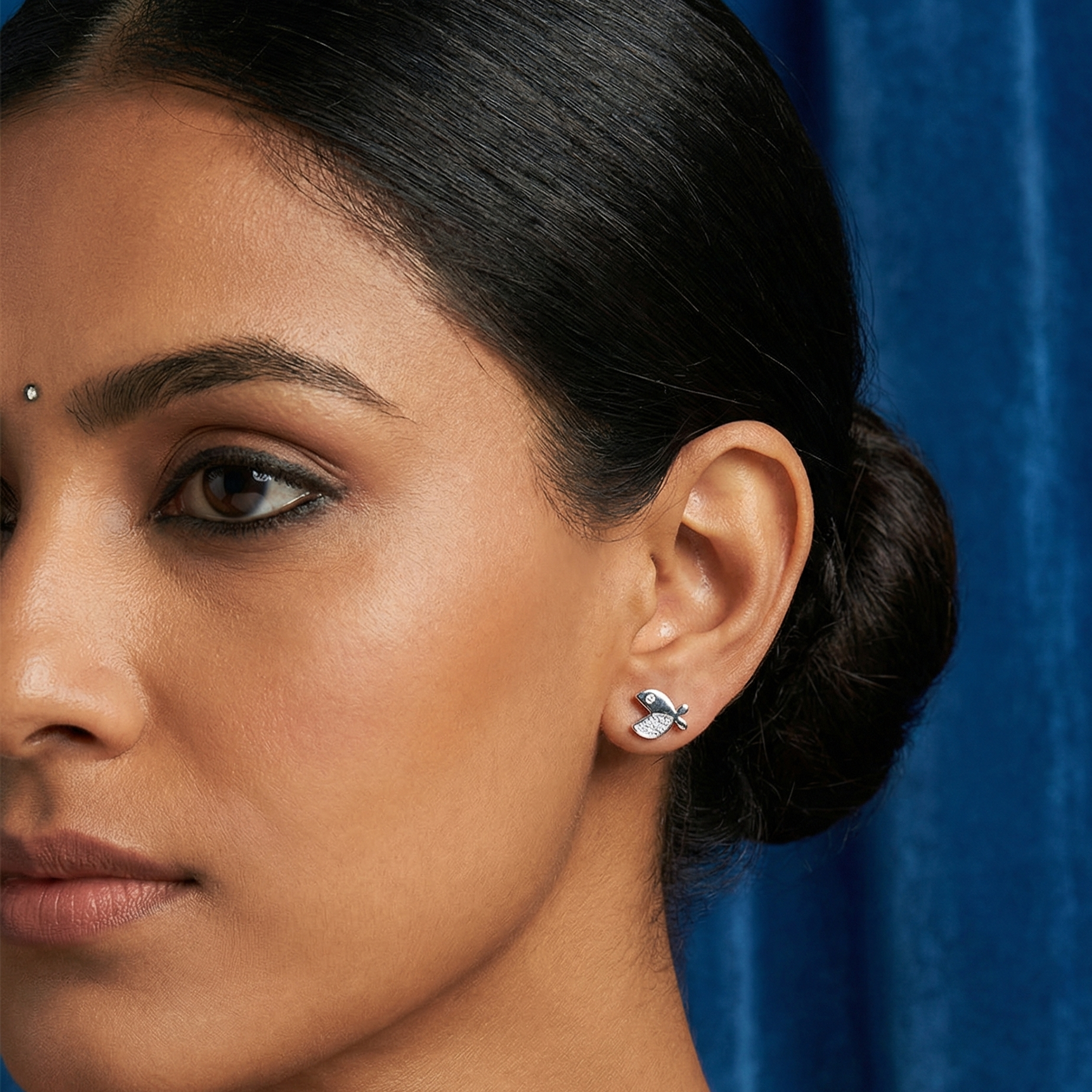 Fish Earring